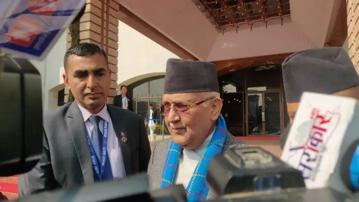केपी ओली भन्छन्, बजेट पारित हुन्छ भन्ने थाहा थियो,तर.....