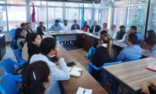 प्रदेशसभा उपनिर्वाचनमा भाग नलिने रास्वपाको निर्णय