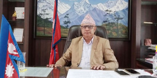 कोशी प्रदेशका मुख्यमन्त्री कार्कीद्वारा राजीनामाको घोषणा