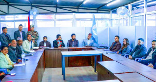 रास्वपाको केन्द्रीय समितिको बैठक बस्दै