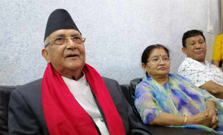 ‘पशुपतिको ११ किलो सुन कहाँ गएछ थाहा पाउनुभयो ?’ : केपी ओली