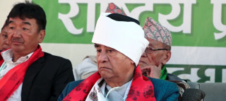 आदवासी जनजातिको बढ्दो सहभागिताले  बल्ल कांग्रेस बलियो देखियो : शेरबहादुर देउवा