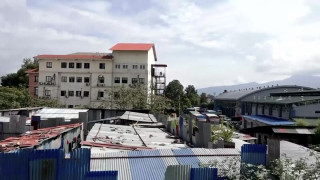 ललिता निवासको जग्गाभित्र रहेका संरचना हटाउन काठमाडौं महानगरको निर्देशन