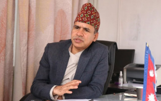 काठमाडौंका प्रमुख जिल्ला अधिकारी घनश्याम उपाध्यायलाई सचिवमा बढुवा