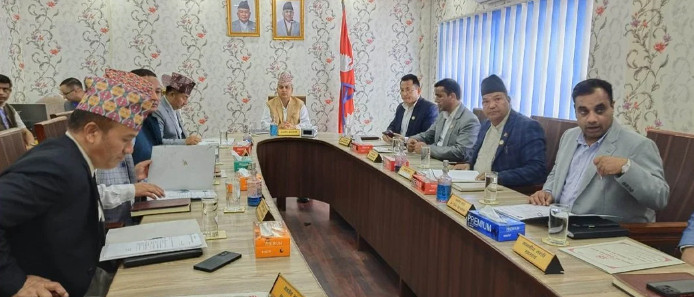 संघीय सरकारलाई चुनौती दिँदै बागमती प्रदेश सरकारद्वारा दुई कर्मचारीको बढुवा