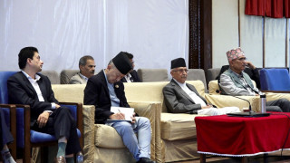 प्रधानमन्त्रीको अभिव्यक्तिबारे एमालेले संसद्मा जवाफ माग्ने