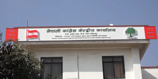 एक वर्षपछि कांग्रेस केन्द्रीय समिति बैठक आह्वान
