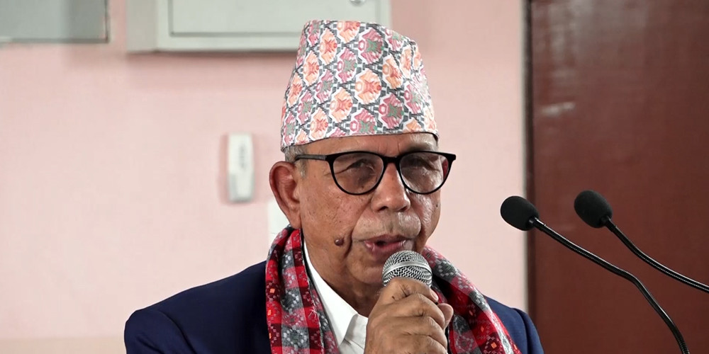 रासायनिक मल खरिद ऐन संशोधन गर्न आवश्यक छ : कृषिमन्त्री भुसाल