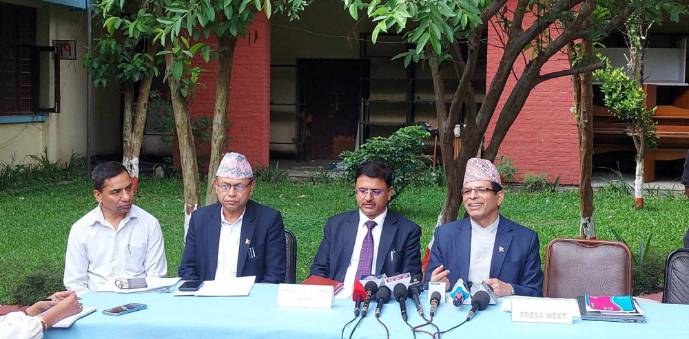 ग्रेड वृद्धि परीक्षा साउन अन्तिममा हुने