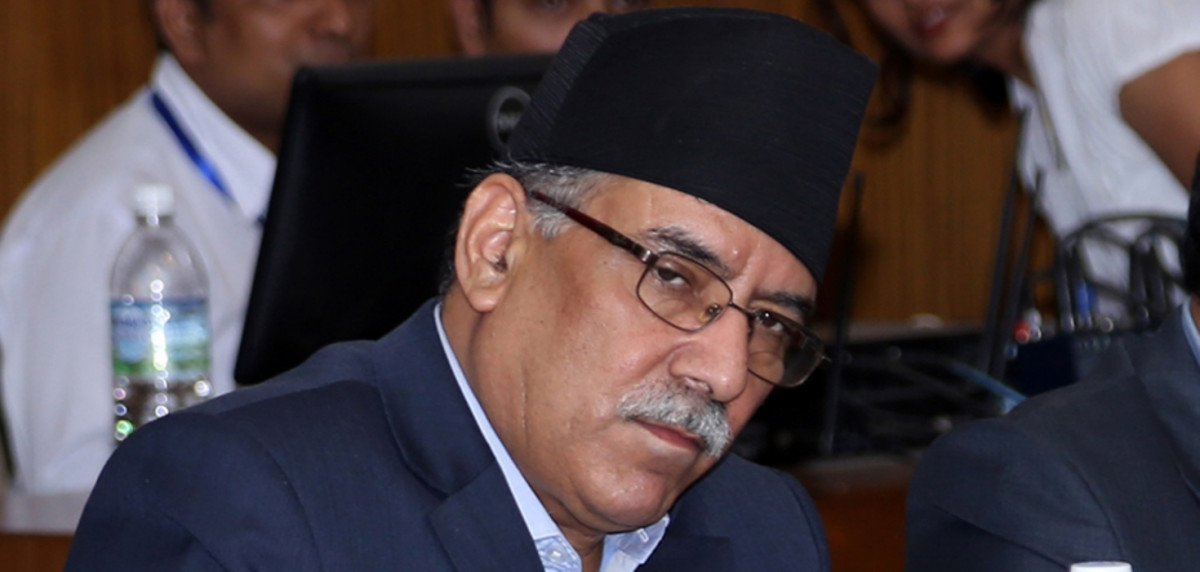 आफ्नै अभिव्यक्तिले प्रधानमन्त्री संकटमा,राजीनामा माग्दै एमालेद्वारा सदन अवरुद्ध, राजीनामा दिनुपर्ने कारण नै नरहेको सत्तागठबन्धनको निर्णय (खासखबर)