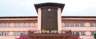 निलम्बित न्यायाधीश भुवन गिरीविरुद्धको रिट हेर्न नभ्याइनेमा