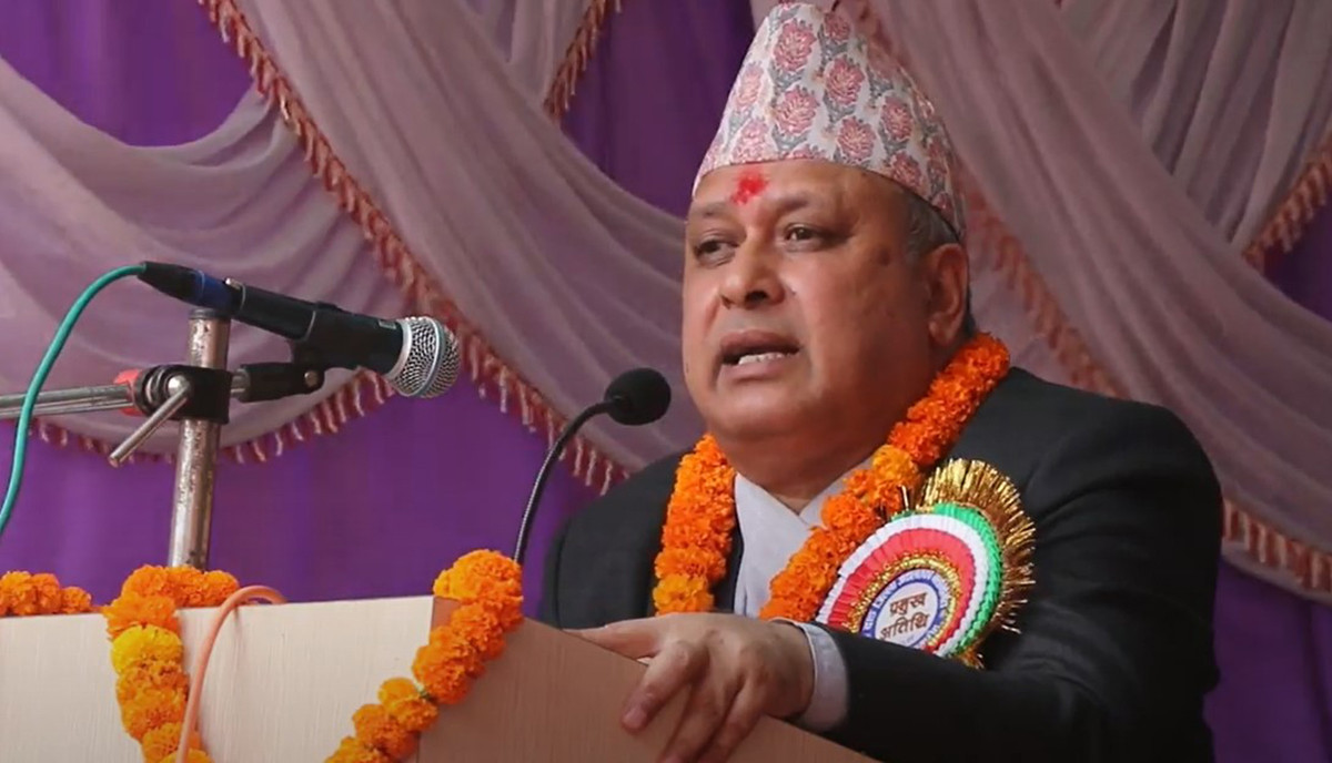 प्रधानन्यायाधीशको चेतावनी : ‘न्याय सम्पादनमा ढिलाइ क्षम्य हुँदैन’