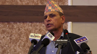 घनश्याम भुसालको ठोकुवाः “रास्वपाको हविगत केही दिनमै पुराना पार्टीहरुको जस्तै हुन्छ”