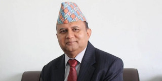 पार्टीको मूल्य मान्यता र अनुशासनभित्र बस्न नसकेकाले भीम रावललाई निष्कासित गर्नुपरेको हो : महासचिव पोखरेल