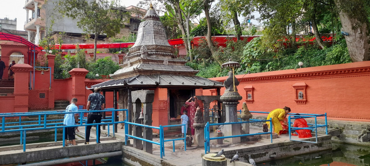 चन्द्रागिरिमा मत्स्यनारायण मेलाको तयारी जारी, व्यवसाय सञ्चालन गर्दा अनिवार्य दर्ता गर्नुपर्ने