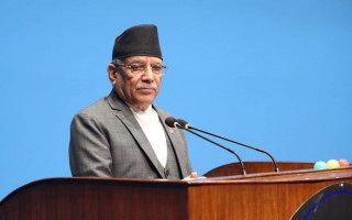 संसदमा प्रधानमन्त्रीले मागे माफि,नैतिकताका आधारमा राजीनामा नै विकल्प हुने एमाले र राप्रपाको अडान कायमै(खासखबर)