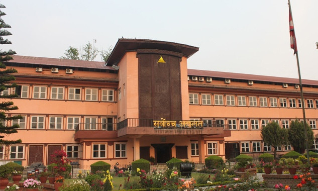 कोशीका मुख्यमन्त्री थापाको विश्वासको मत विवाद पुनः सर्वोच्चमा, भोलि सुनुवाइ