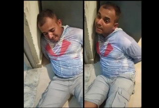 हातखुट्टा बाँधेर प्रहरीलाई प्रहरीले नै यातना दिएको घटना छानबिन गर्न समिति गठन