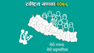 जनगणनामा त्रुटि फेला, झण्डै ७ लाख ७२ हजार जना थपिए
