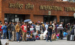 यसकारण कुवेत हिंडेका ११७ जना श्रमिक विमानस्थलबाटै फर्कायो