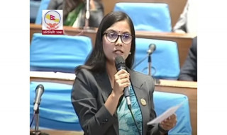 नेपालमा ‘पार्ट टाइम’ जबको व्यवस्था गर्नुपर्छ : सोविता गौतम