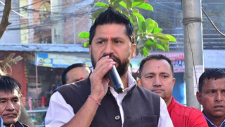लेखेर राख्नुस्, ०८४ सालपछी रास्वपाको एकल सरकार बन्छः रवि लामिछाने