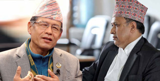 न्यायाधीश नियुक्तिमा राजनीतिक दाउपेच  र व्यक्तिवादी चाहना हाबी , कानूनमन्त्री र प्रधानन्यायाधीशको जुहारी(खासखबर)