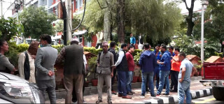 शहरी विकास मन्त्रालयका कारण लम्बिएको बन्चरेडाँडाको फोहोर व्यवस्थापन