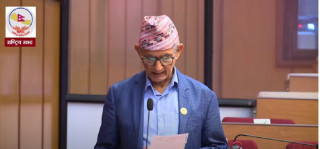 ‘सुन तस्करीमा गृहमन्त्री श्रेष्ठ आफैं संलग्न छन्’