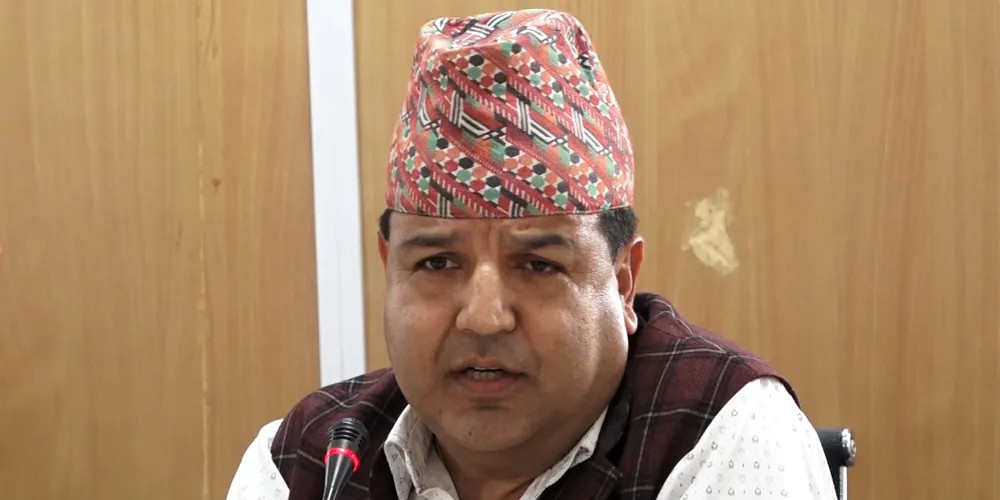 प्रधानमन्त्रीले माफी र गृहमन्त्रीले राजीनामा नदिए आमरण अनशन बस्छु : सुनिल शर्मा