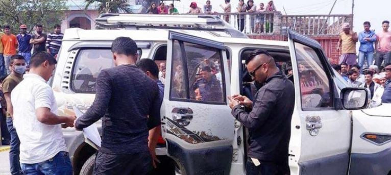 अवैध सुन प्रकरणः राजस्व अनुसन्धानले माग्यो प्रहरीको सहयोग