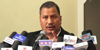 माओवादी केन्द्र नेतृत्वको सरकार छ, खुशी छु : विप्लव