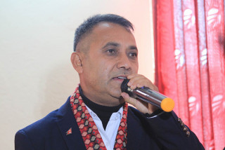 कालोमोसो दल्ने र आक्रमण गर्नेलाई पार्टीबाट निकालौं : महामन्त्री विश्वप्रकाश शर्मा