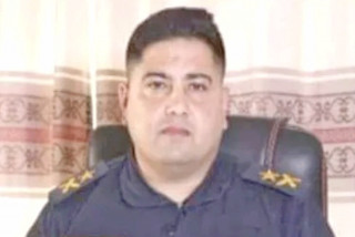 डिएसपी ठगबहादुर  प्रहरी सेवाबाट बर्खास्त