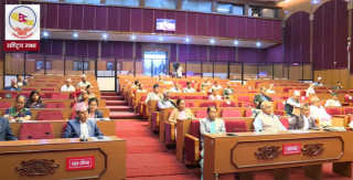 सुवास नेम्वाङको निधनमा राष्ट्रिय सभाबाट शोक प्रस्ताव पारित