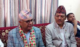 कोशीमा कांग्रेससँग मिलेर सरकार बनाउन एमाले तयार, आँफै गर्यो यस्तो प्रस्ताव..