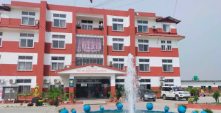 तिलोत्तमा भित्रका सामुदायिक विद्यालयहरुमा हप्ताको एक दिन पुस्तक बोक्नु नपर्ने