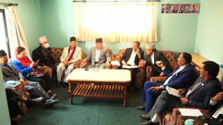 माओवादी केन्द्रको पदाधिकारी बैठक बस्दै,यस्ता छन् एजेण्डा..