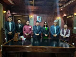सुदूर पश्चिम सरकारमा जान नागरिक उन्मुक्ति तयार, यस्तो छ वार्केनिङ्ग...