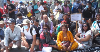 सरकार र सहकारी पीडितबीच ७ बुँदे सहमति