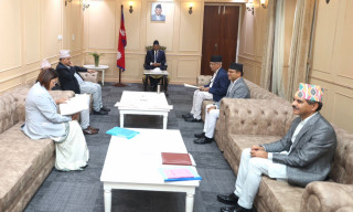 प्रधानन्यायाधीश सिफारिस गर्न सिंहदरबारमा संवैधानिक परिषद्को बैठक जारी