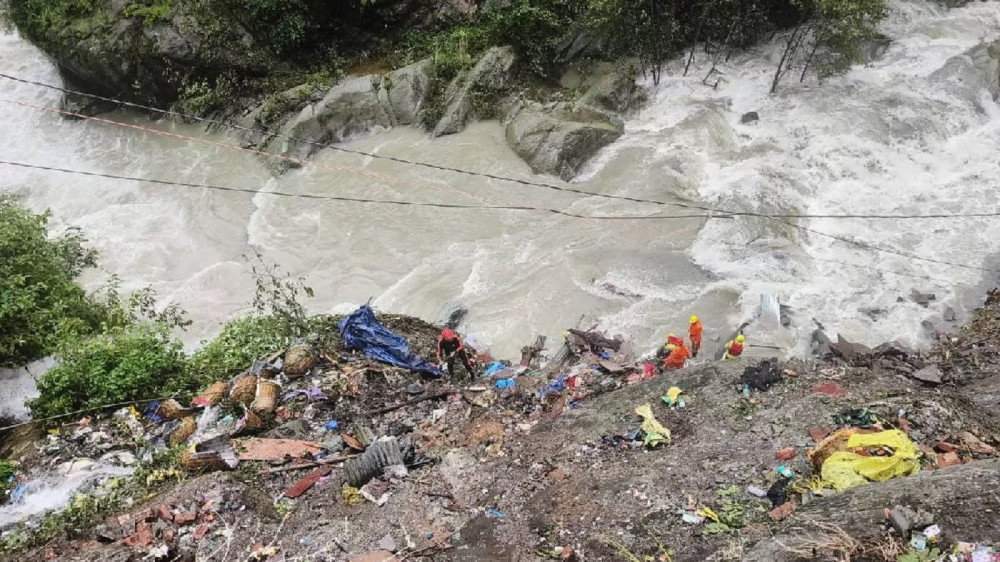 उत्तराखण्ड पहिरो अपडेट : तीन जना नेपालीको पहिचान खुल्यो