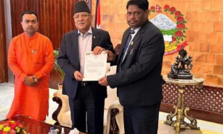 प्रधानमन्त्री प्रचण्डलाई जनमतको पत्र, के छ त्यो ज्ञापनपत्रमा ?