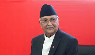 पोखरामा केपी ओली कप क्रिकेट प्रतियोगिता सुरु