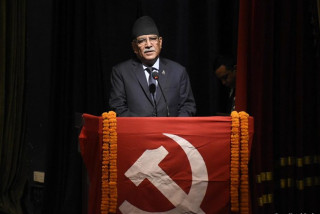 ‘यसकारण जबराविरुद्ध महाअभियोग दर्ता गर्यौं, आज पनि घेराबन्दीमै छौं,’ : प्रधानमन्त्री प्रचण्ड