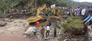 पृथ्वीराजमार्ग एकतर्फी रुपमा सञ्चालन