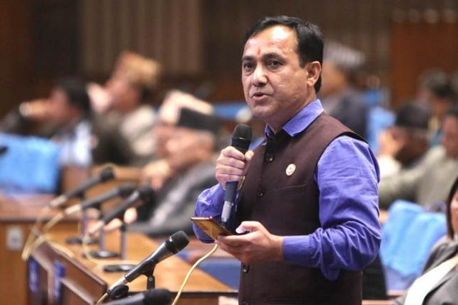 सरकारले अपराधीलाई माफि दिनेजस्ता सयौं गल्ती गरेको छ : विश्वप्रकाश शर्मा