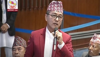 ‘संसद तिन दलको मात्रै हो ? यी तीन दलले किन निषेधको राजनीति गरे ?’: राजेन्द्र लिङ्देन