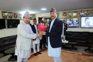 प्रधानन्यायाधीश सिफारिस भएका श्रेष्ठविरूद्ध उजुरी दिन १० दिनको समय