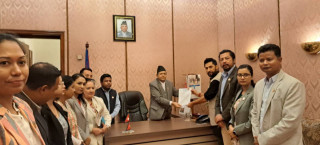 संसद् अवरुद्ध भएको दिनको तलब भत्ता नलिने रास्वपाको घोषणा